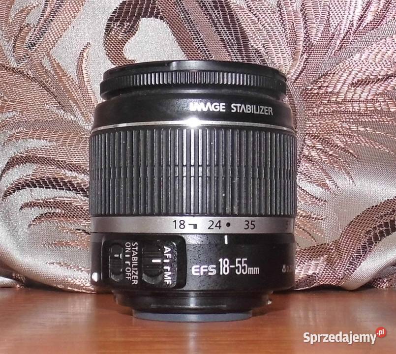 Aparat lustrzanka cyfrowa Canon 500D18553 zest sprzedam