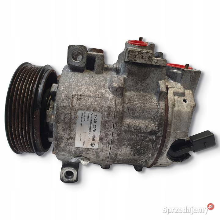 SPRĘŻARKA KLIMATYZACJI Audi A3 8P VW Golf V 20 Chełm