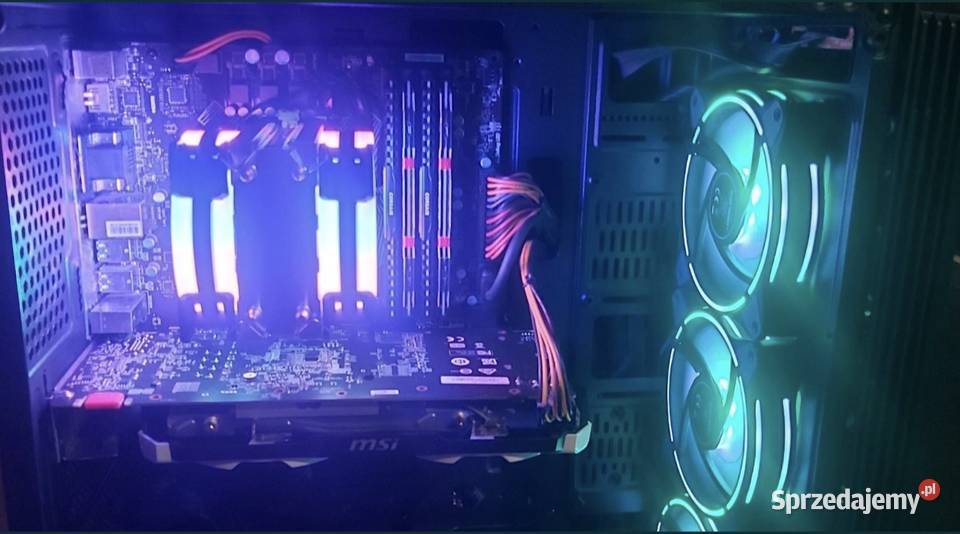 PC GWARANCJA I56400GTX 960 4 GB DDR524GB Przygodziczki