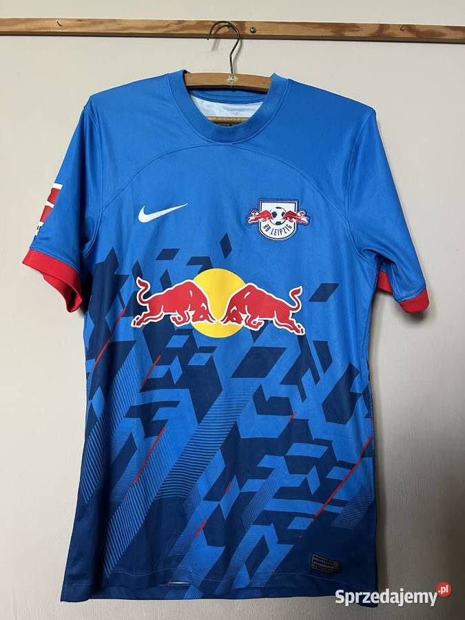 RB LIPSK 20 XAVI SIMONS 2023 2024 Nike SM UNIKAT dolnośląskie sprzedam