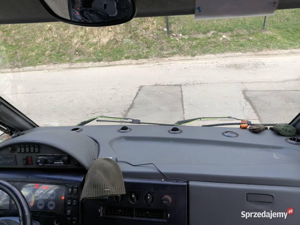 Mercedes 815 Mediano Zakopane