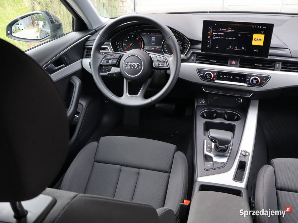 Audi A4 35 TFSI 1984cm3 Katowice sprzedam