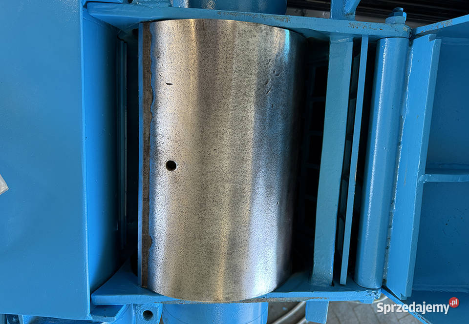 Rębak Rozdrabniacz Vecoplan 350140 Sierakowska Huta sprzedam