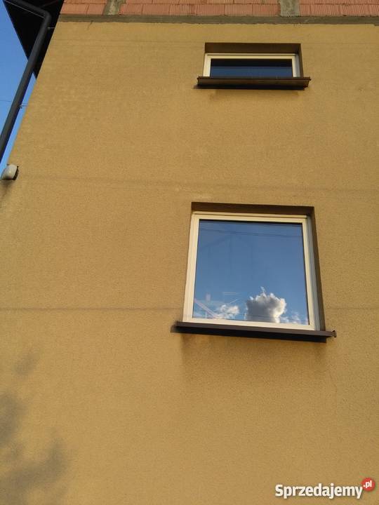 Sprzedam plastikowe białe okna i kaloryfery Bieruń
