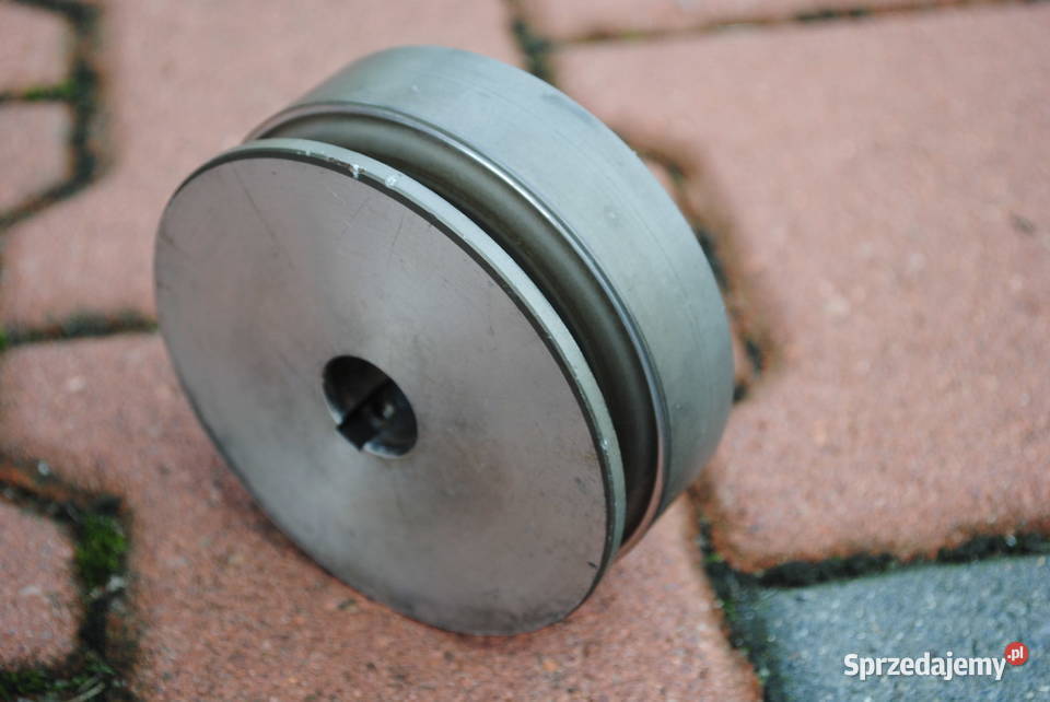 Koło pasowe 98mm na pasek A 13mm otwór 19mm Pozostałe lubuskie sprzedam