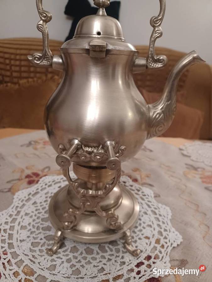 Piękna buliera mosiężna Poznań