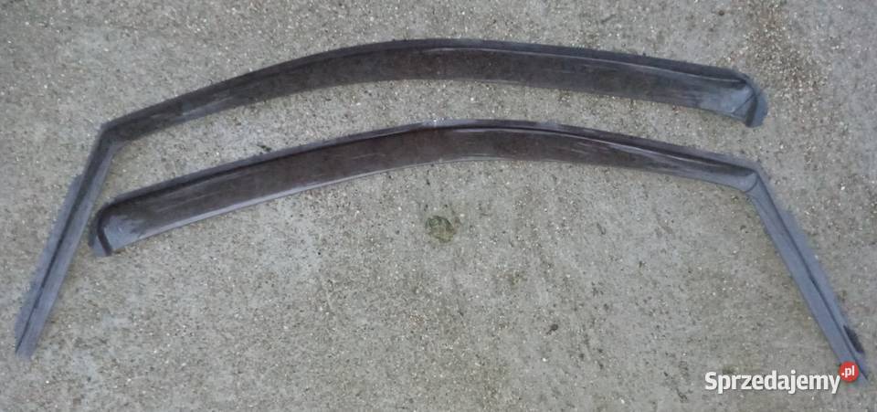 Owiewki przednich drzwi Jumpy Vivaro Łódź sprzedam