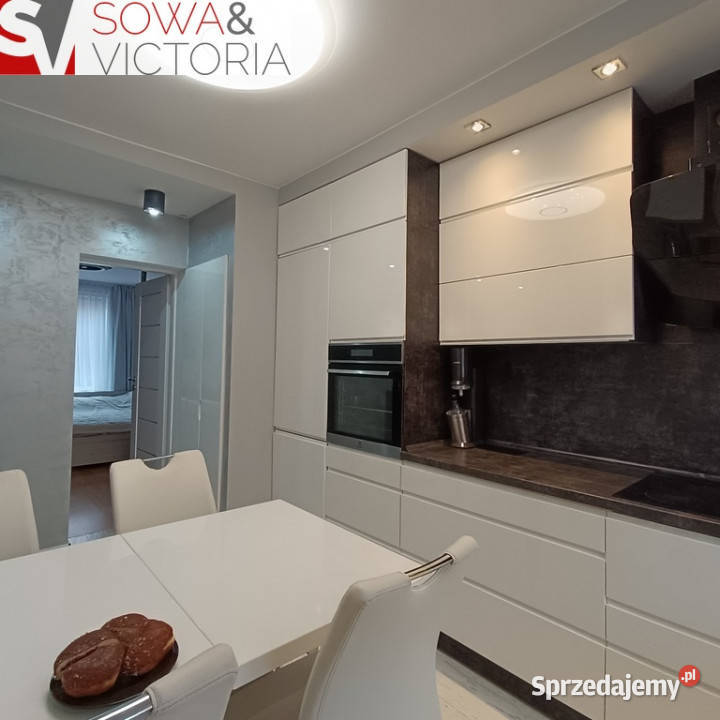 Śliczne mieszkanie na obrzeżach Śródmieścia Wałbrzych