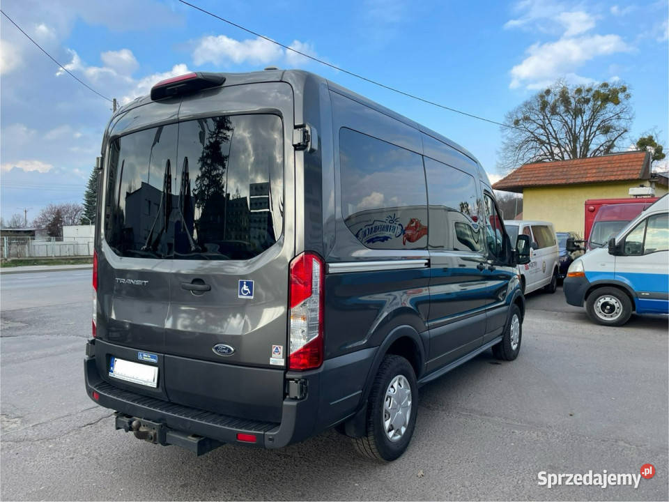 Ford Transit Ford Transit Niepełnosprawnych Rok produkcji 2022 Syców