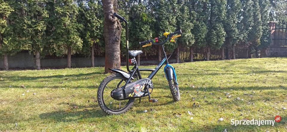 Rowerek BTwin Pirat PiraBike 16 Kraków