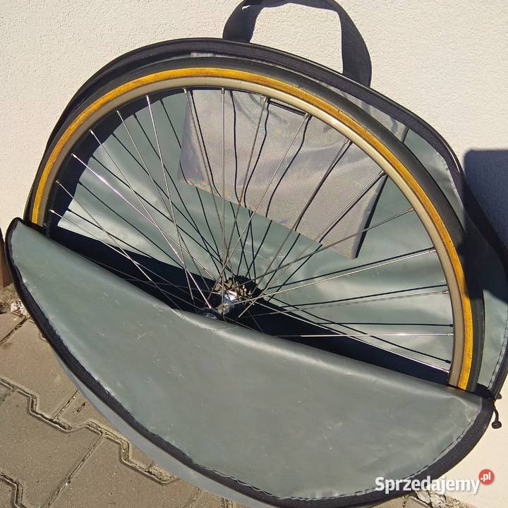 Campagnolo Pokrowiec na koło rowerowe szosa Świebodzice