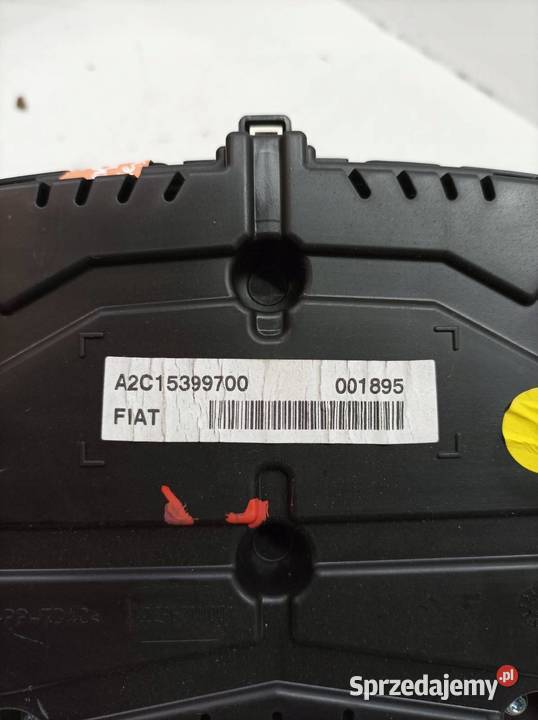 LICZNIK A2C15399700 14 B 95 Fiat Tipo II 2016