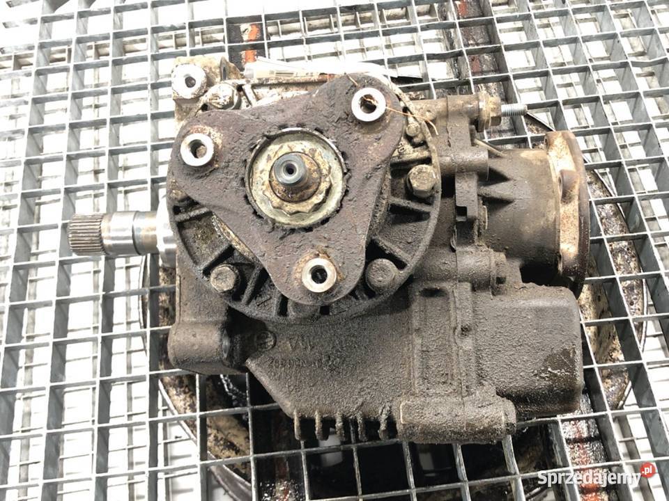 REDUKTOR SKRZYNI BIEGÓW SKODA KODIAQ 0CN409053AL