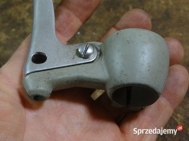 klamka prawa gaz hamulec Simson SR 2 org DDR sprzedam