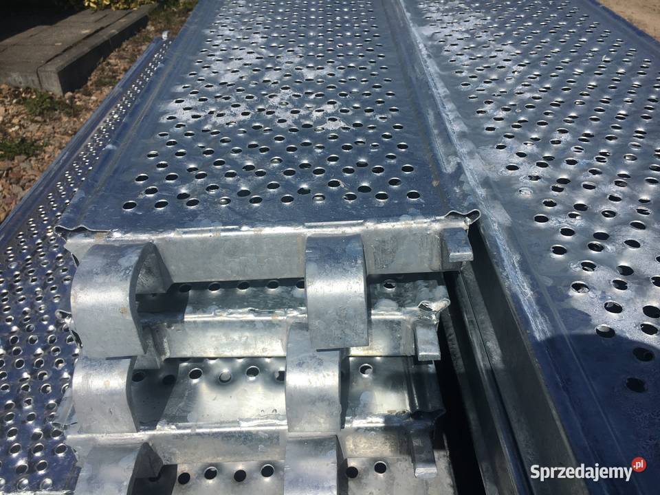 podest stalowy rusztowanie warszawskie małopolskie