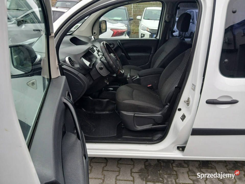 Renault Kangoo 15DCI MAXI LONG 5 osób klima stan Gryfino