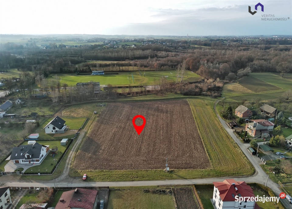 Grunt 10870m2 Nowa Wieś Sołą kanalizacja Nowa Wieś za Sołą