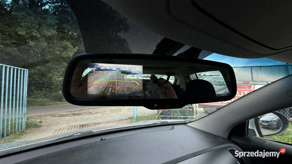 Kia Sportage 16 GDI ledy bi xenon 2 x panorama nieuszkodzony pomorskie