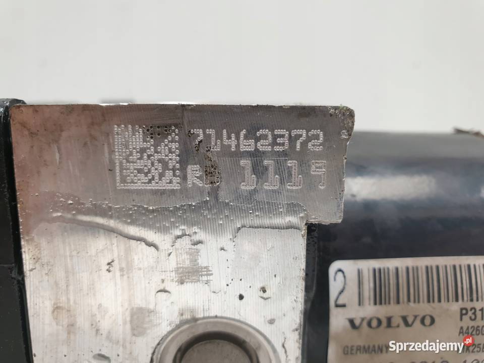 Volvo V60 CC POMPA ABS Sterownik P31423348 Chełm sprzedam