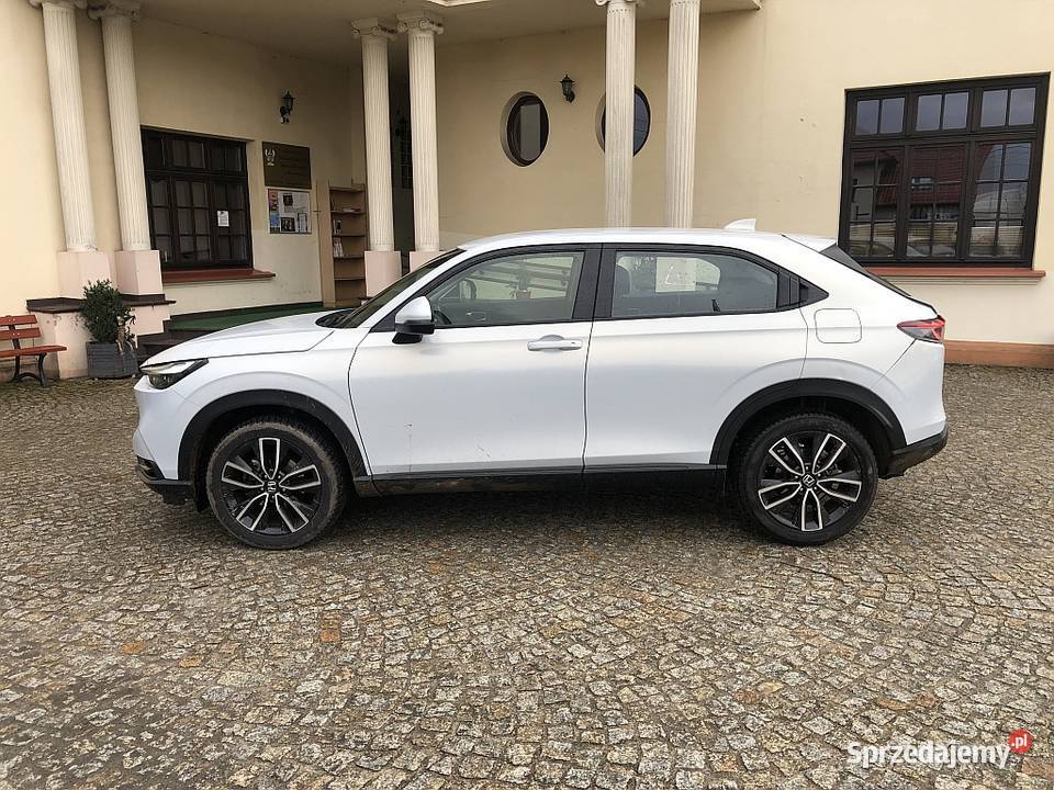 HRV 15 Benzyna Hybryda NAVI Kamera FULL LED Łódź sprzedam
