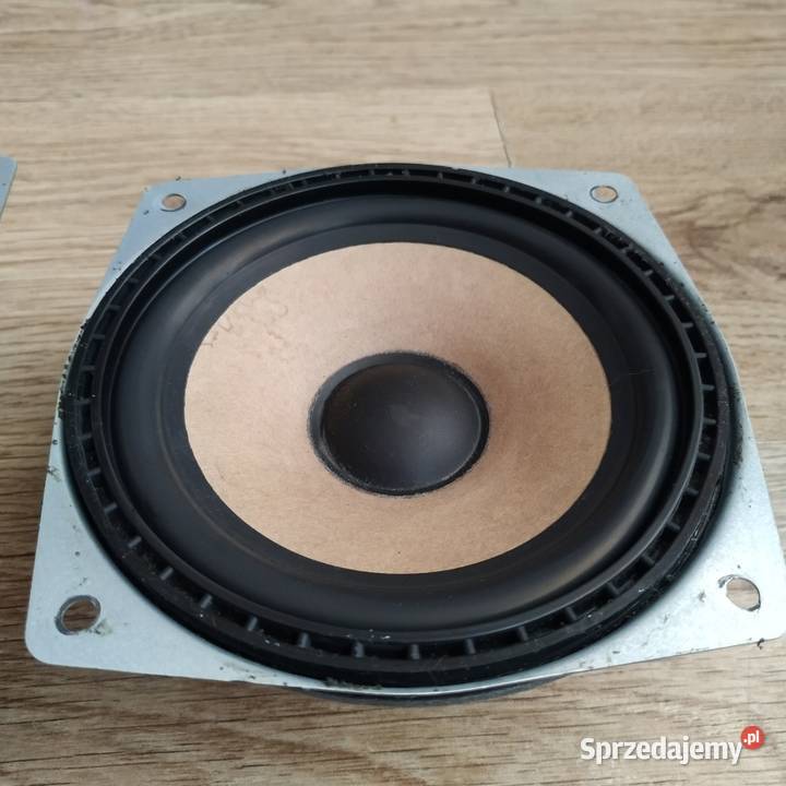 Głośniki e39 sedan tył lewy prawy 25w 130 i 135 mm Olsztyn