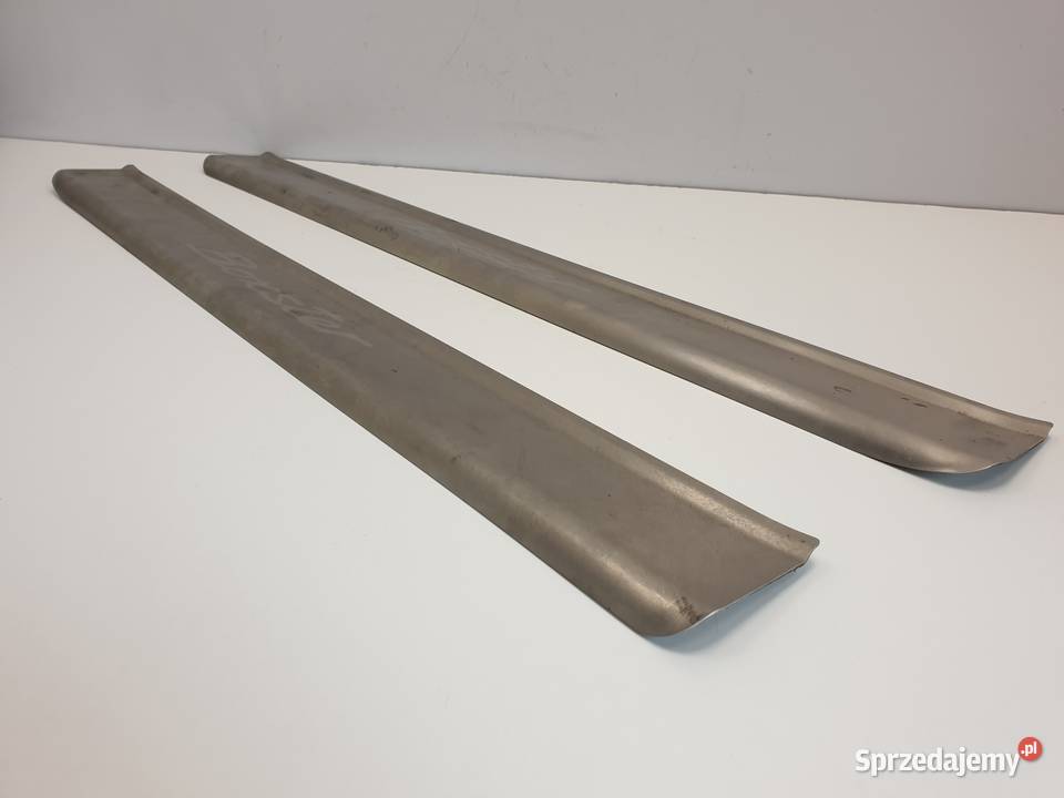 LISTWY NAKŁADKI PROGOWE Porsche Boxster 986 Rudka sprzedam