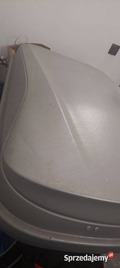 Boks samochodowy dachowy Karczemki