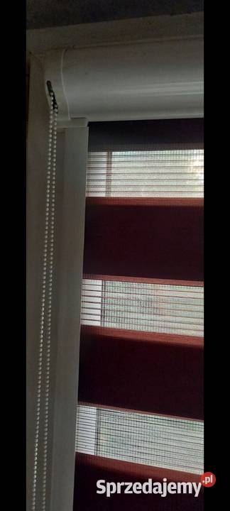 Roleta okienna kasetowa dzień noc 75 Małkinia Górna