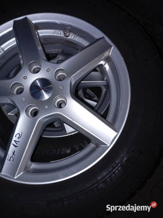 Koła zimowe VW Audi 5x112 15 1756515 1856015 Samochodowe Ostrowiec Świętokrzyski