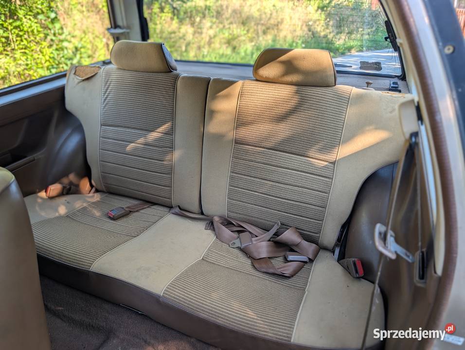 Honda Civic 1985 zabytek auromat Rok produkcji 1985 Rzeszów