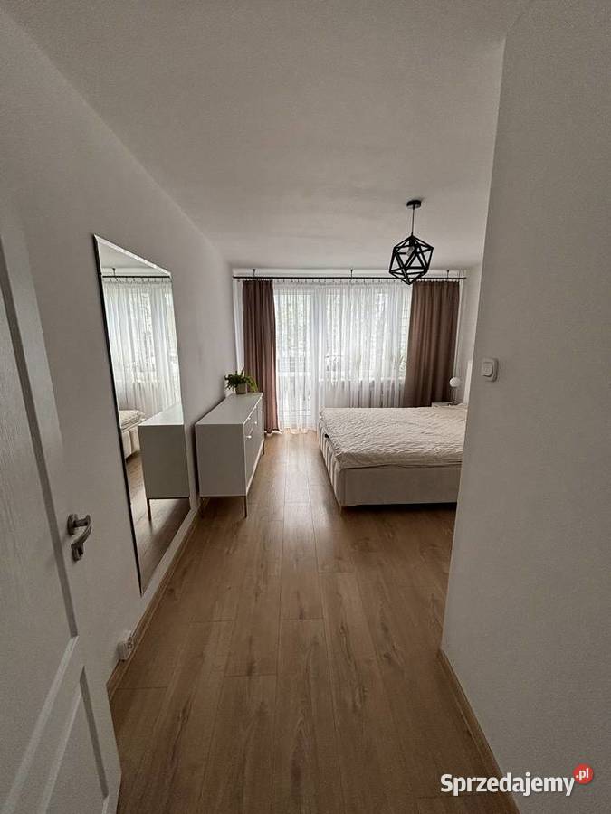 Mieszkanie trzypokojowe na sprzedaż Kielce 6592m balkon