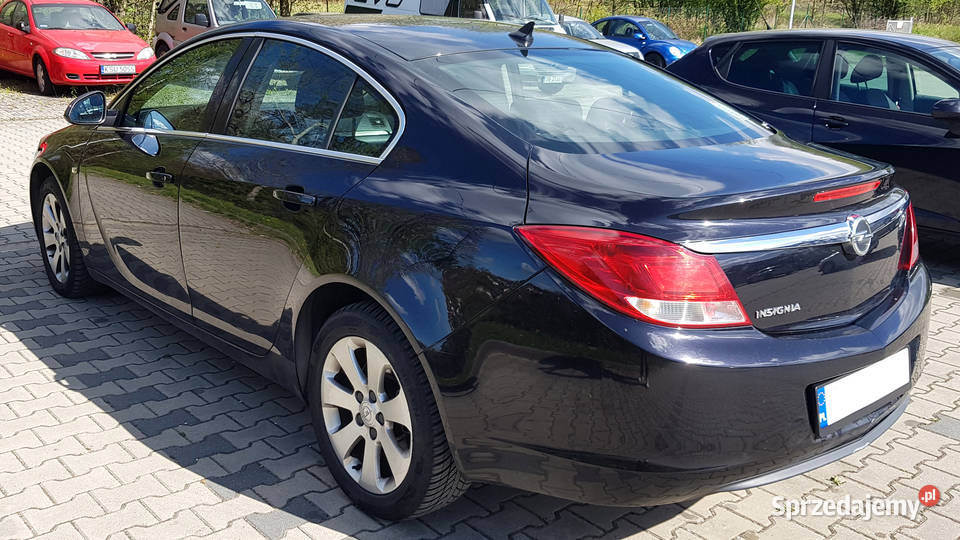 Opel Insignia 18 benzyna Bielsko-Biała sprzedam