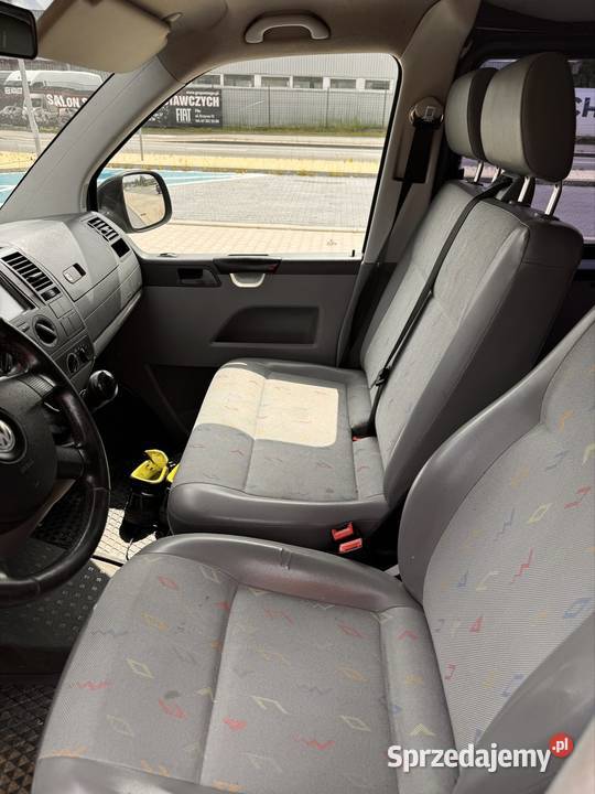 Piękna Caravella Możliwa ZAMIANA nieuszkodzony Caravelle Motoryzacja Piła