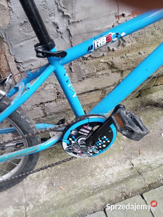 Rower chłopca 20 Uciechów