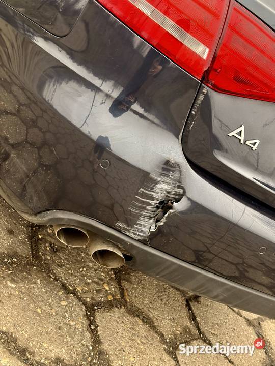 Audi a4 b8 diesel śląskie Racibórz