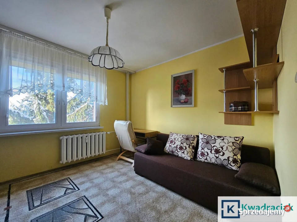 Mieszkanie 604m2 3 pokoje Krosno