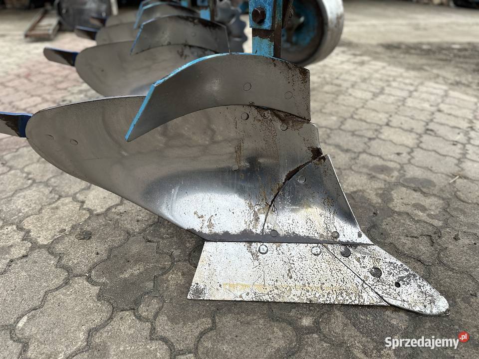 Lemken opal 120 Grodziec