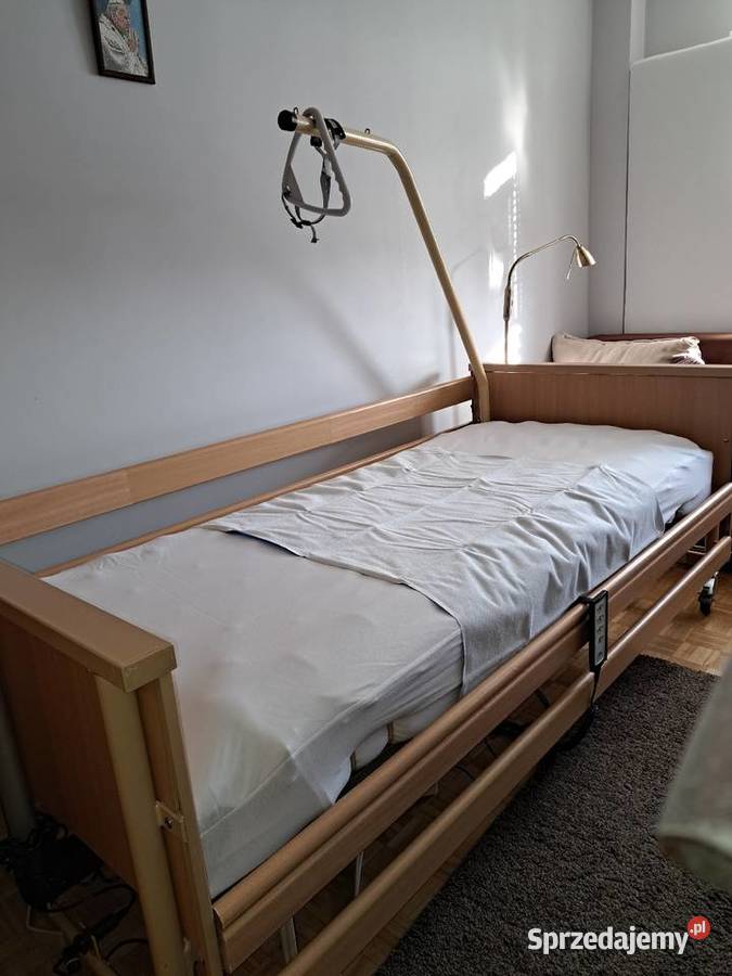 Łóżka Rehabilitacyjne Sprzedaż Wynajem Serwis
