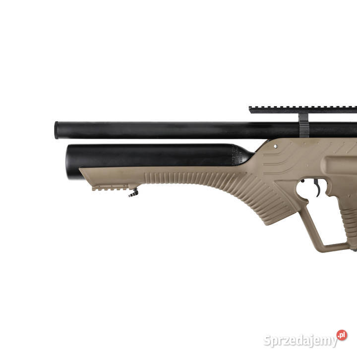 Wiatrówka PCP Optima by Hatsan Bull Master FDE Warszawa