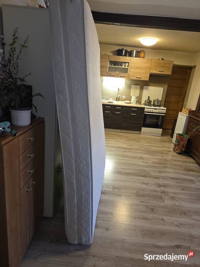 Materac Piankowy Duży 180 x 200 Stan Zgorzelec
