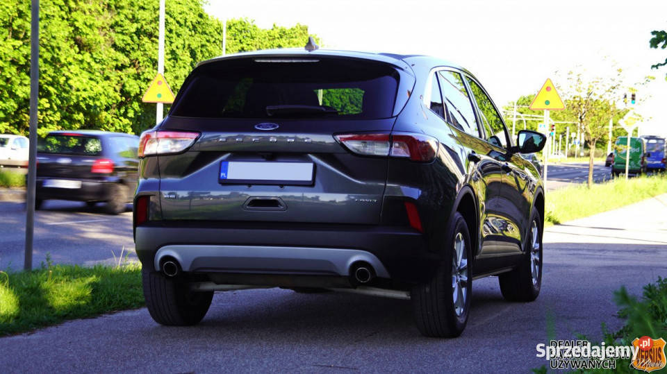 Ford Kuga 15 AWD Ecoboost 180 Key Less Automat ASR (kontrola trakcji) Gdynia
