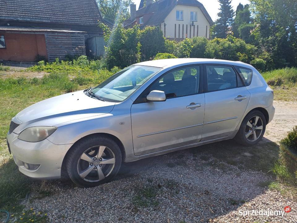 Mazda 3 Staniszewo