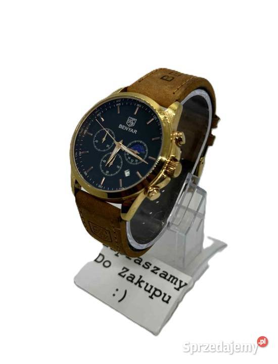 Zegarek męski Benyar BY5160M Męskie Elbląg sprzedam