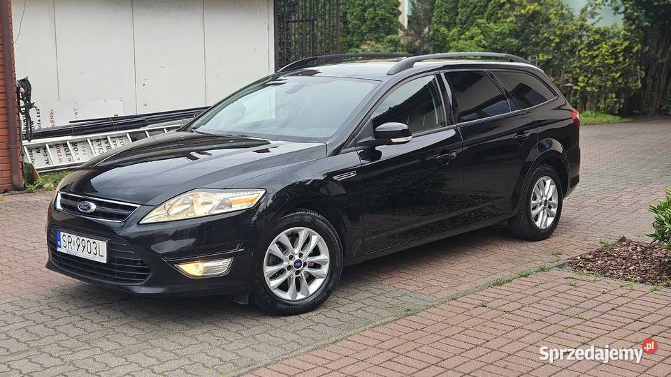 Ford Mondeo 20 ECOOBOST 203 1998cm3 mazowieckie Warszawa sprzedam