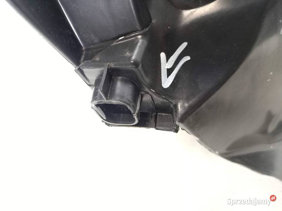 DACIA LOGAN II 102012122020 NADKOLE PRAWY PRZÓD Skarżysko-Kamienna