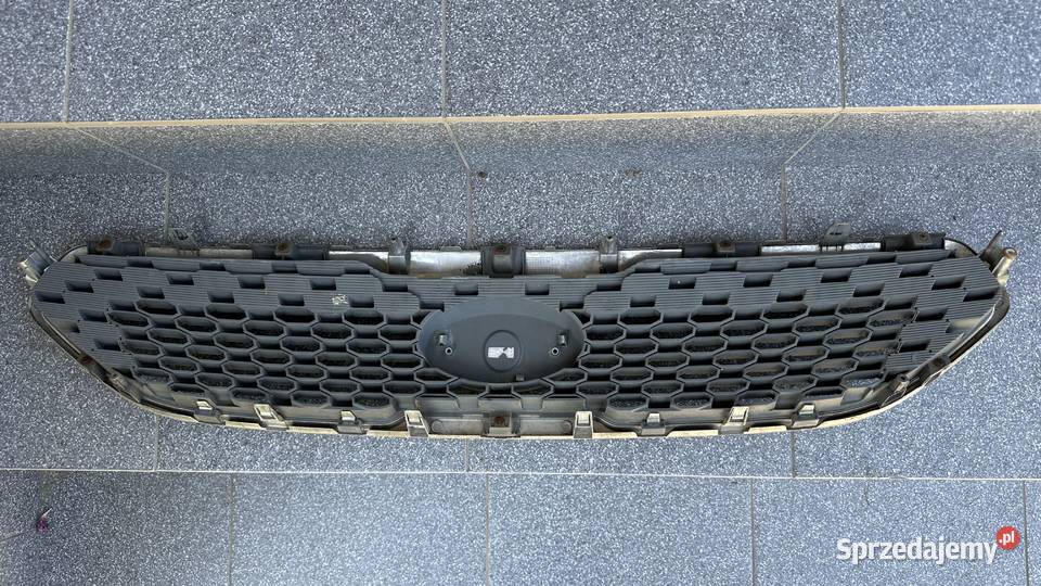 Kia Venga Grill Atrapa Logo 863511p010 Radziszów