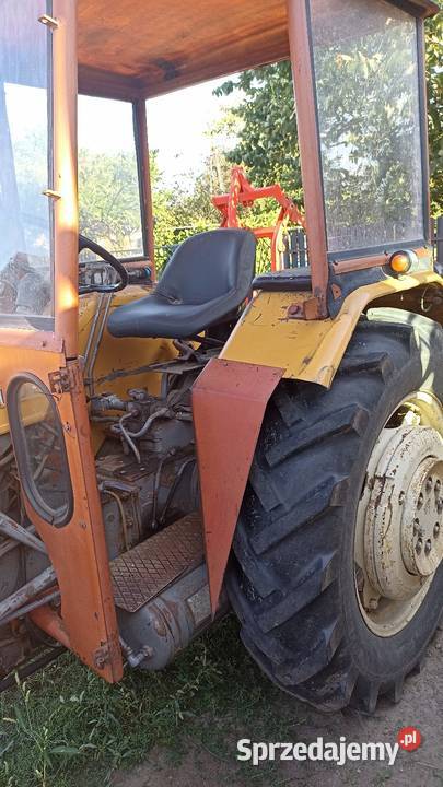 URSUS C330M nie C330 Bokinka Pańska