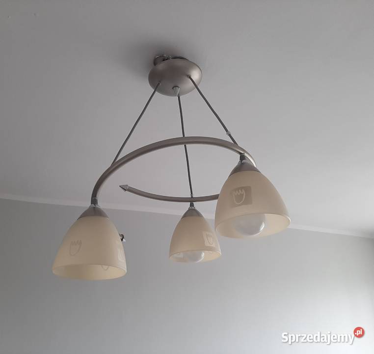 Lampa żyrandol Oświetlenie Chorzów sprzedam