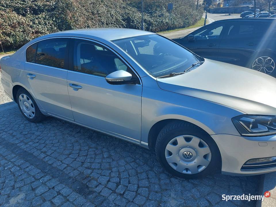 Vw passat b7 elektryczne szyby Zgorzelec