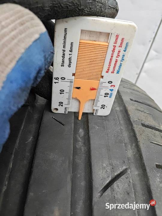 Volvo V60 KOŁA KPL OPONY 21550 R17 FELGI 7JX17 Samochodowe Opole Lubelskie sprzedam